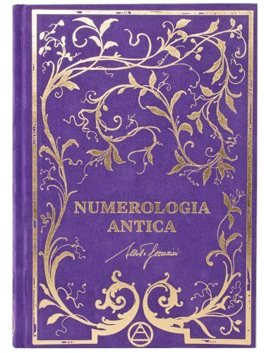 Libro numerologia antica - libro,