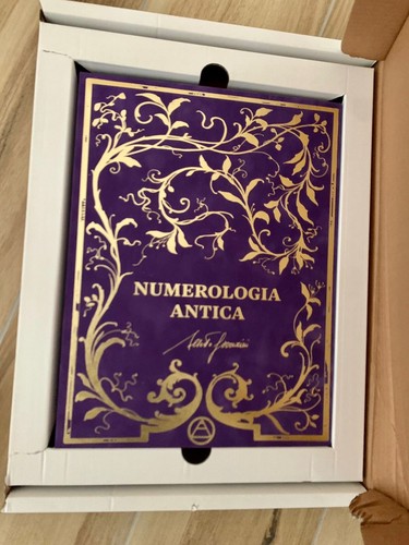 Numerologia antica libro - numerologia,