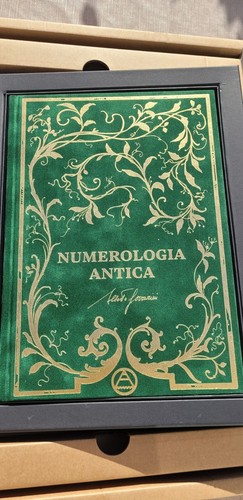 Libro numerologia edizione - libro,