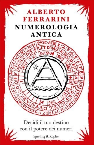 Libro numerologia antica - libro,