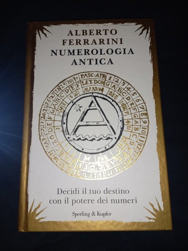 Numerologia antica decidi - numerologia, antica.