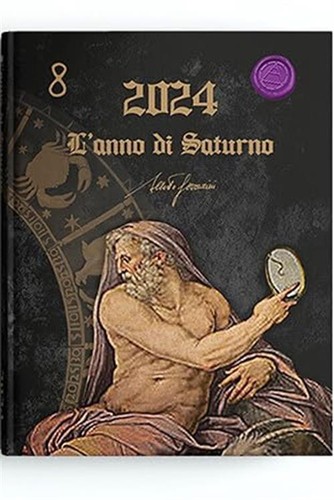 2024 anno di saturno - l'anno,