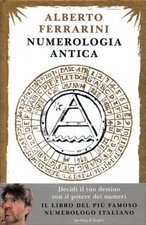 LIBRO NUMEROLOGIA ANTICA -