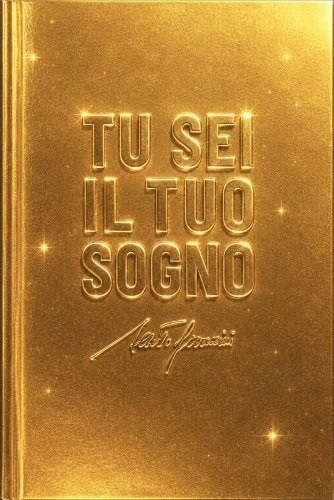 Libro sei tuo sogno - il,